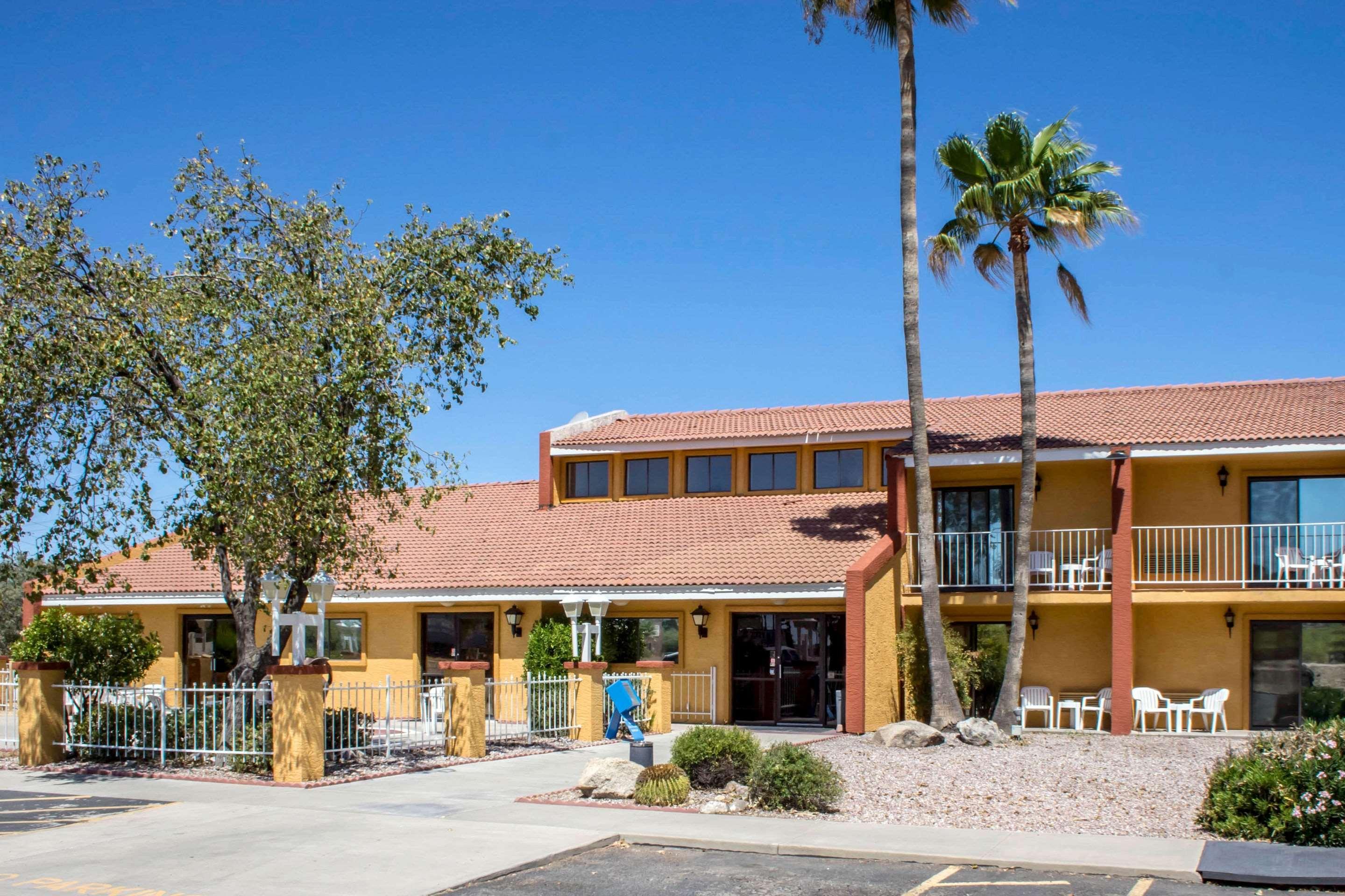 Quality Inn Wickenburg Exterior photo